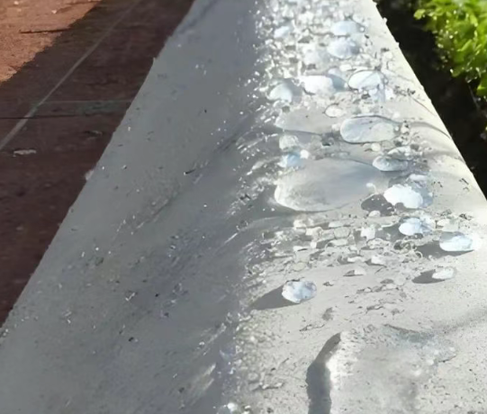 会山镇硅烷浸渍涂料在混凝土保护中的应用