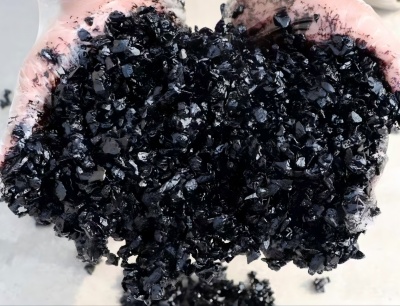 会山镇沥青冷补料（沥青砂）的优势特点与施工流程解析