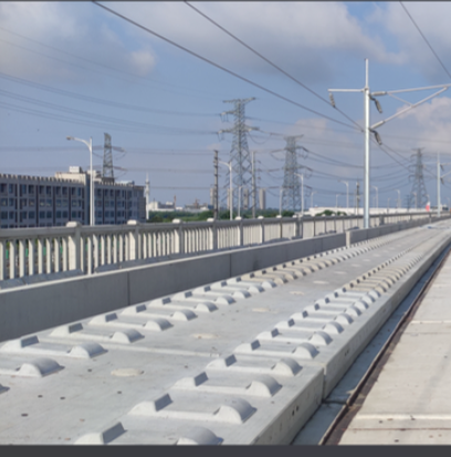 会山镇植筋胶在高铁无砟轨道上的应用